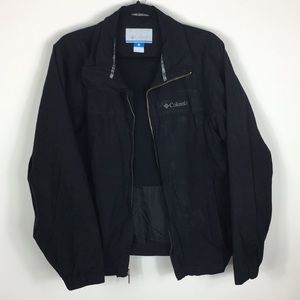 Columbia women’s waterproof jacket small